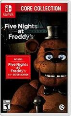 Five Nights At Freddy's [Core Collection]